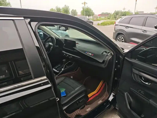 Honda CR-V — Фото автомобиля 17