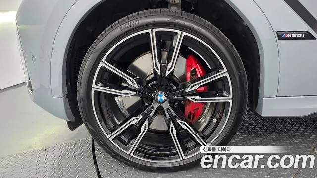 BMW X6 G06 — Фото автомобиля 5