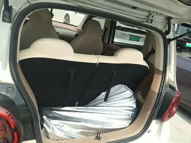 Wuling Hongguang Mini EV — Фото автомобиля 18