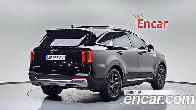 Kia Sorento Новый Sorento 4 поколение — Фото автомобиля 2