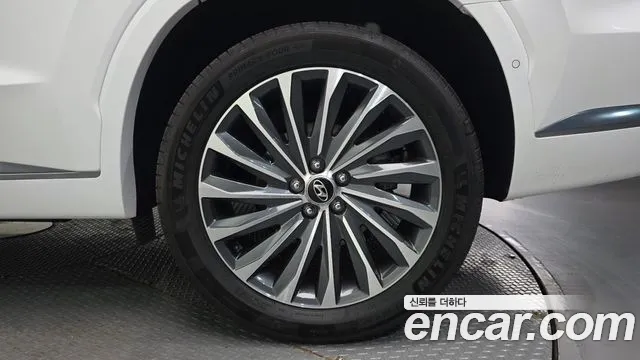 Hyundai Palisade The New — Фото автомобиля 6