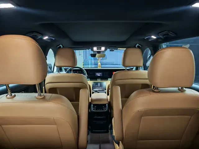 Li Auto ONE — Фото автомобиля 16