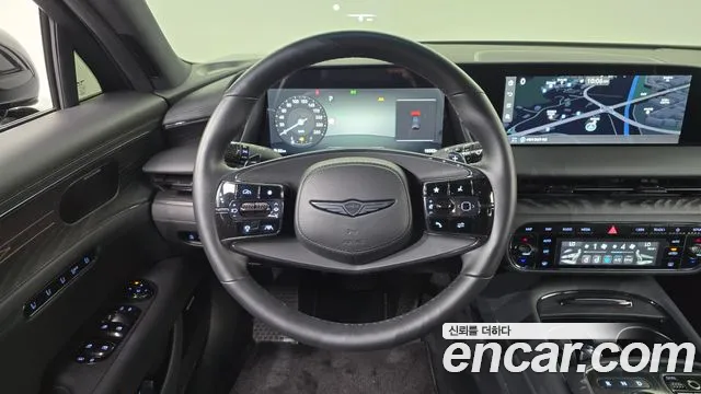 Genesis G90 RS4 — Фото автомобиля 19
