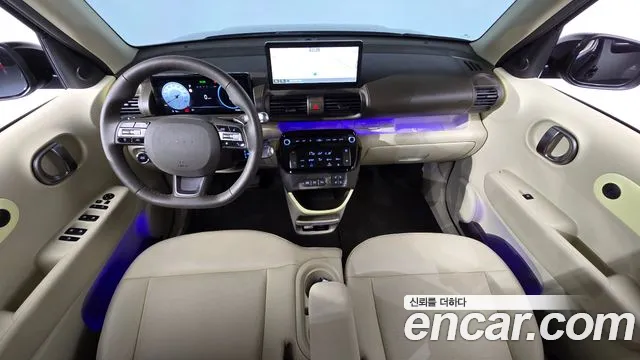 Hyundai Casper Casper Electric — Фото автомобиля 10