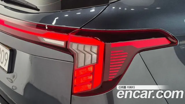 Kia Seltos — Фото автомобиля 8