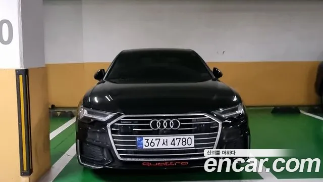 Фотография автомобиля — Audi A6 C8