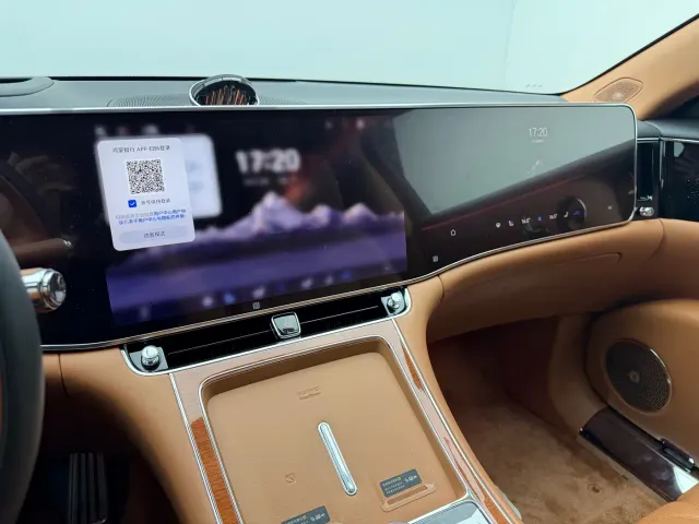 Maextro S800 — Фото автомобиля 15