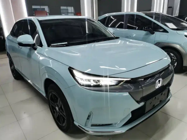 Honda e:NP1 — Фото автомобиля 3