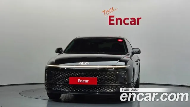Hyundai Grandeur GN7 — Фото автомобиля 3