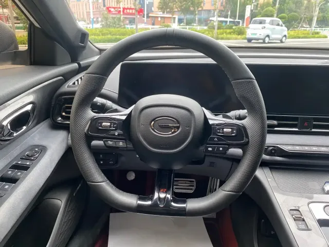 GAC Trumpchi Emkoo — Фото автомобиля 14
