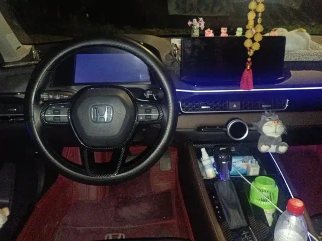 Honda Inspire — Фото автомобиля 12