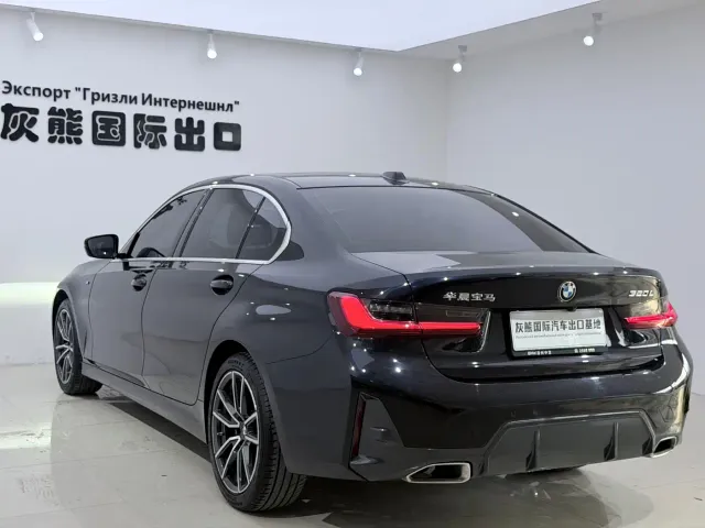 BMW 3 Series — Фото автомобиля 6