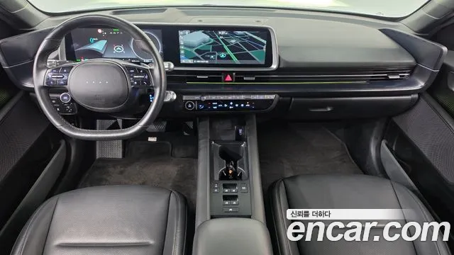 Hyundai Ioniq 6 — Фото автомобиля 10