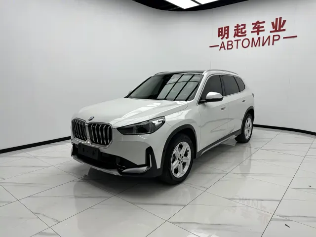 BMW X1 — Фото автомобиля 4