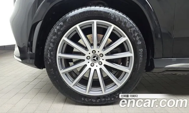 Mercedes-Benz GLS-Class X167 — Фото автомобиля 5