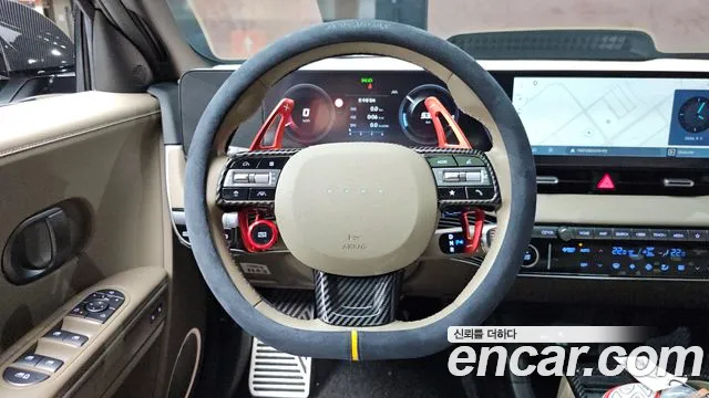Hyundai Ioniq 5 Ioniq 5 (New) — Фото автомобиля 19