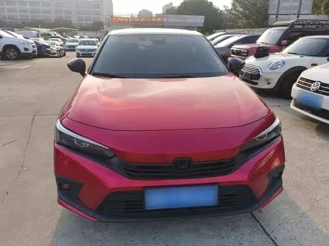 Honda Civic — Фото автомобиля 2