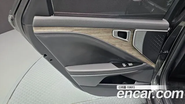Kia K8 Noblesse — Фото автомобиля 23