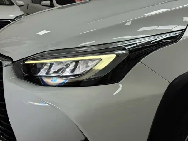 Toyota YARiS L Zhi Xuan — Фото автомобиля 21