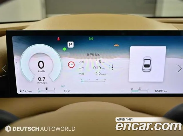 Genesis G80 RG3 — Фото автомобиля 7