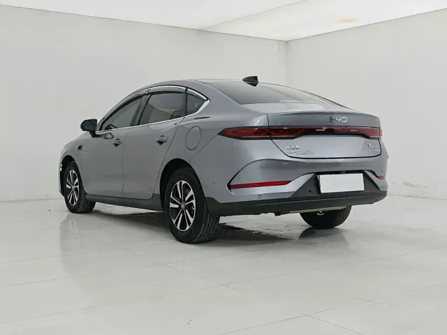 BYD Qin PLUS — Фото автомобиля 4