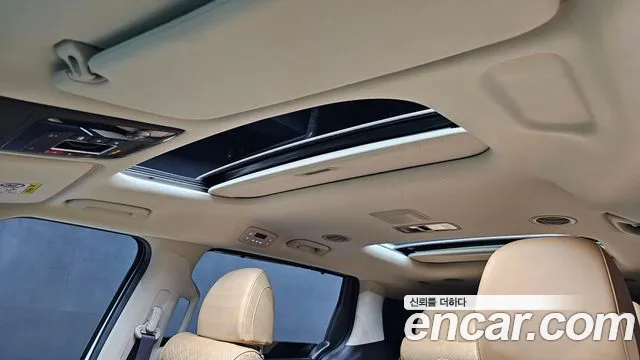 Kia Canival Carnival 4 поколение Дизель 7 мест Signature — Фото автомобиля 28