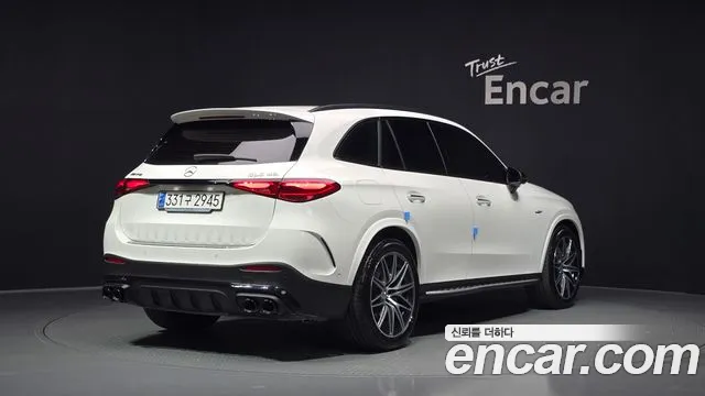Mercedes-Benz GLC-Class — Фото автомобиля 2