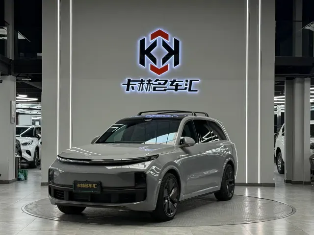 Фотография автомобиля — Li Auto L9