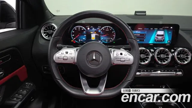 Mercedes-Benz GLA-Class H247 — Фото автомобиля 13