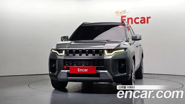 KGM Torres — Фото автомобиля 3