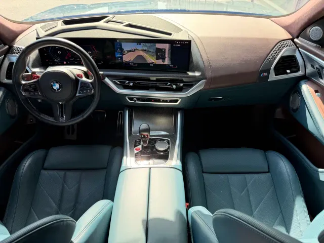 BMW XM — Фото автомобиля 17