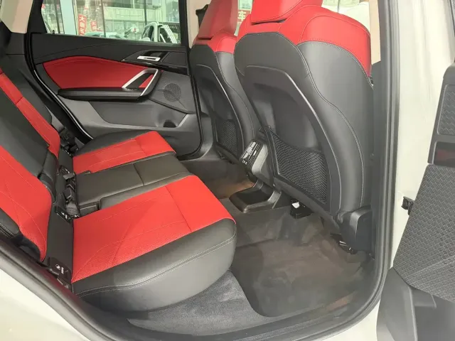 BMW X1 — Фото автомобиля 9