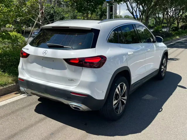 Mercedes-Benz GLA-Class — Фото автомобиля 3