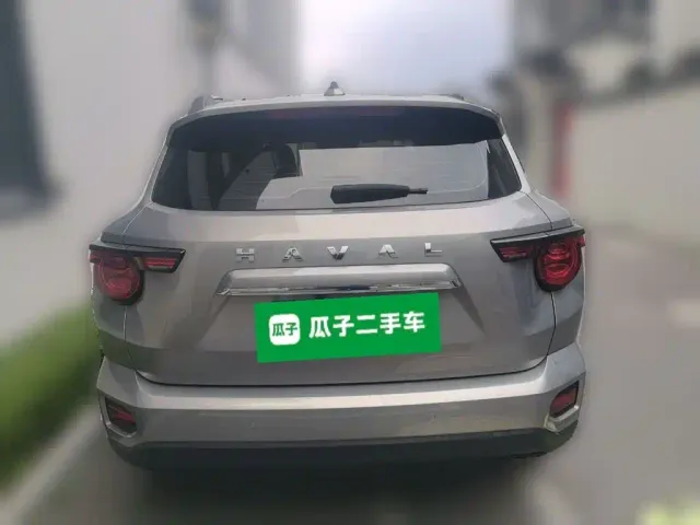 Haval Big Dog — Фото автомобиля 3