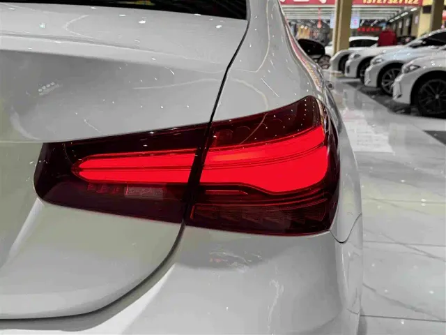Mercedes-Benz A-Class — Фото автомобиля 8