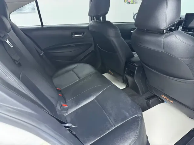 Toyota Corolla — Фото автомобиля 11