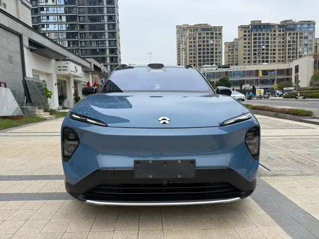 Nio ES7 — Фото автомобиля 2