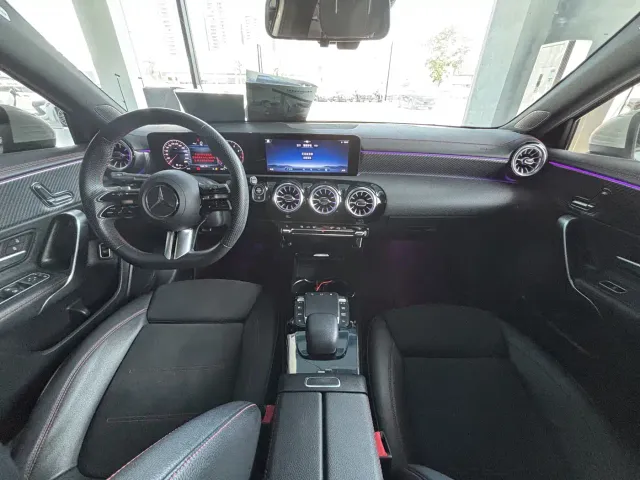 Mercedes-Benz A-Class — Фото автомобиля 21