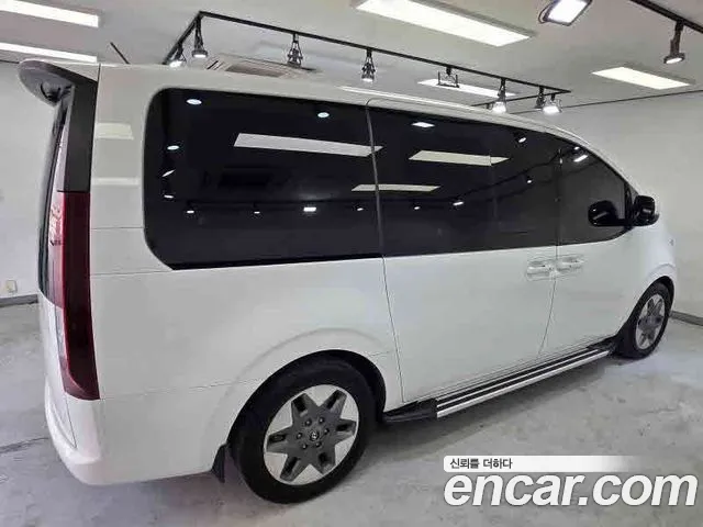 Hyundai Staria — Фото автомобиля 7