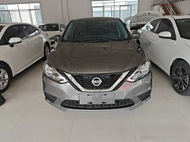 Nissan Sylphy — Фото автомобиля 2