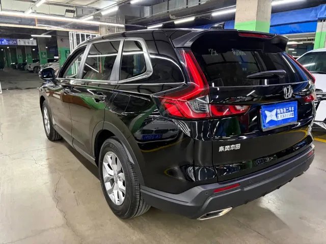 Honda CR-V — Фото автомобиля 5