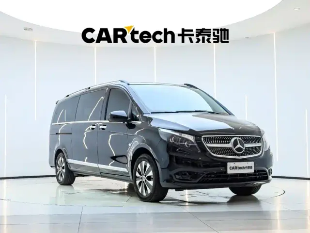 Mercedes-Benz Vito — Фото автомобиля 5