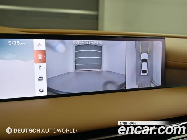 Genesis G80 RG3 — Фото автомобиля 15