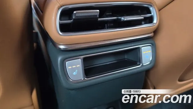 Genesis GV80 — Фото автомобиля 26