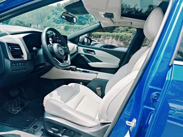 Nissan Qashqai — Фото автомобиля 9