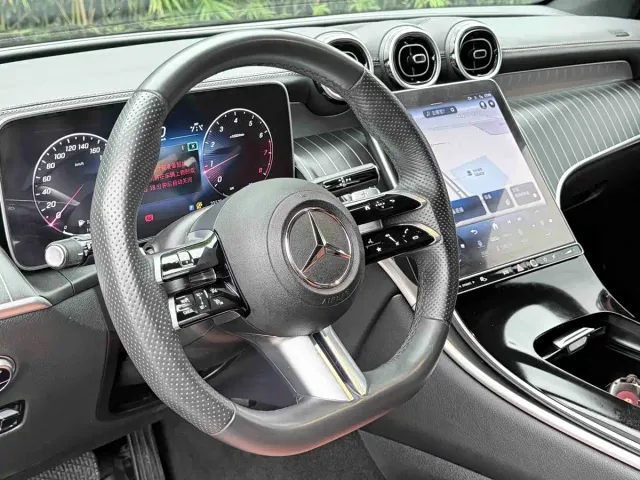 Mercedes-Benz GLC-Class — Фото автомобиля 2