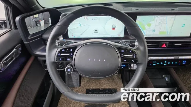 Hyundai Ioniq 6 — Фото автомобиля 18