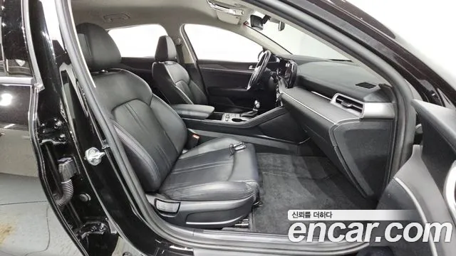 Kia K5 Generation 3 — Фото автомобиля 18