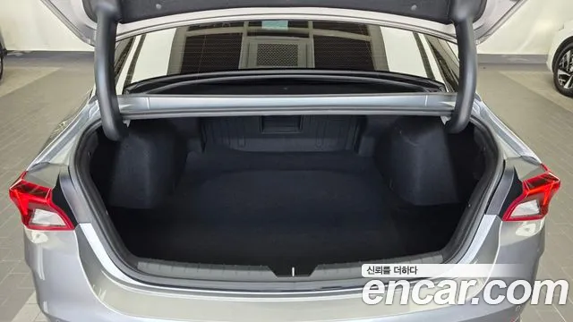 Kia K5 Signature — Фото автомобиля 20