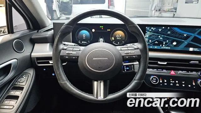 Hyundai Sonata Sonata Edge(DN8) — Фото автомобиля 11